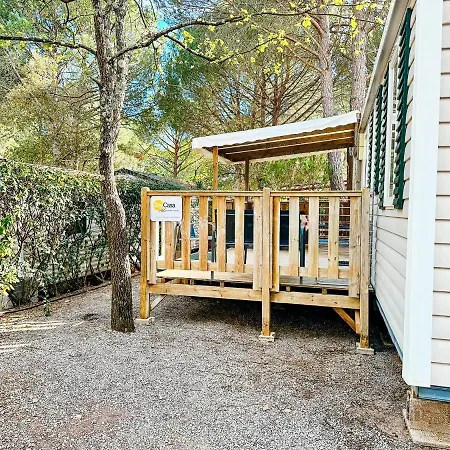 Campsite 3 Bedroom Lei Suves - Joycasa *